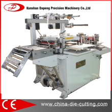 Barcode Label Die Cutting Machine (DP-320)